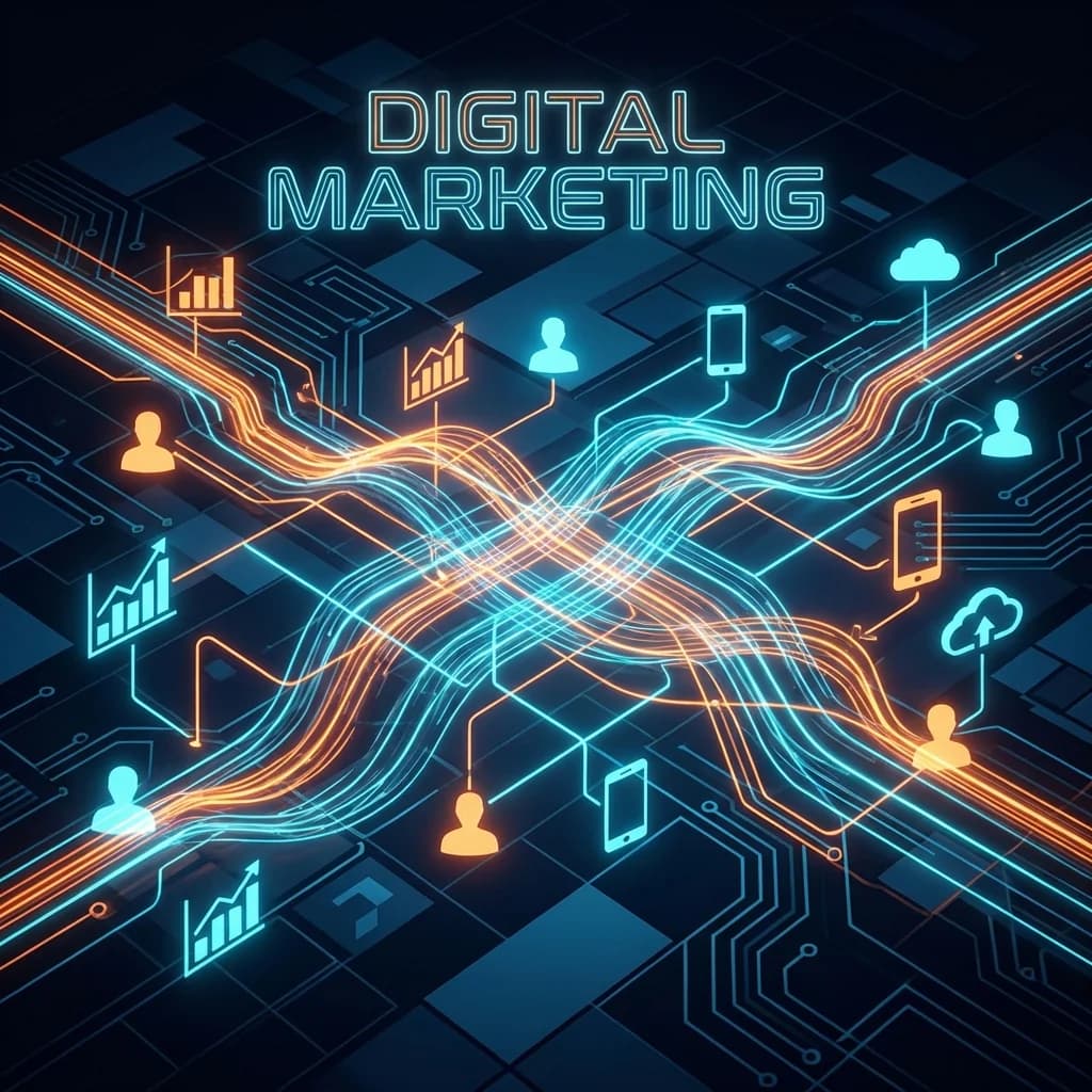Marketing Digital: El motor invisible de tus ventas
